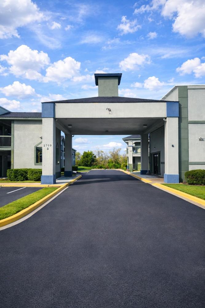 Rodeway Inn Killeen near Fort Hood